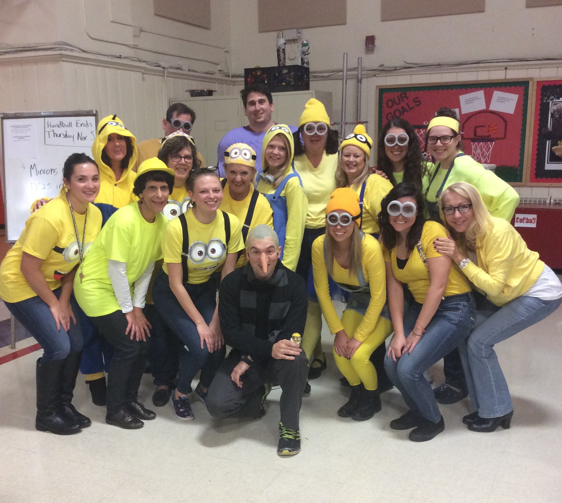 Calais has a Minion Reasons to Smile and Celebrate Calais has a Minion Reasons to Smile and Celebrate